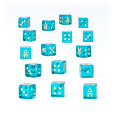 Warhammer 40k -  Aeldari Corsairs Dice (PREORDER) | Gamers Paradise