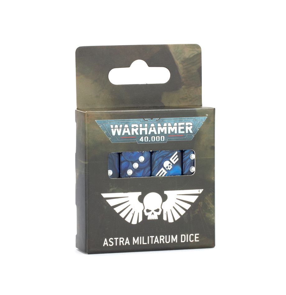 Astra Militarum Dice | Gamers Paradise