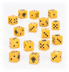 Warhammer 40k - Imperial Knights Dice (PREORDER) | Gamers Paradise
