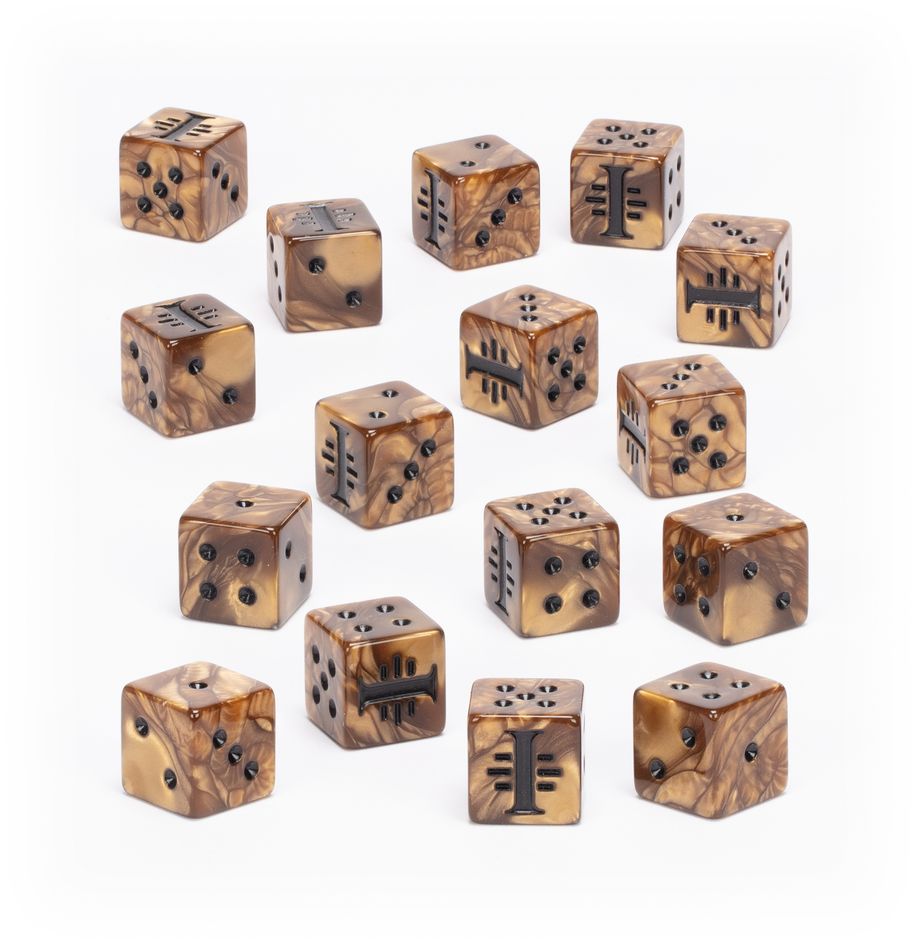 Imperial Agents Dice Set | Gamers Paradise