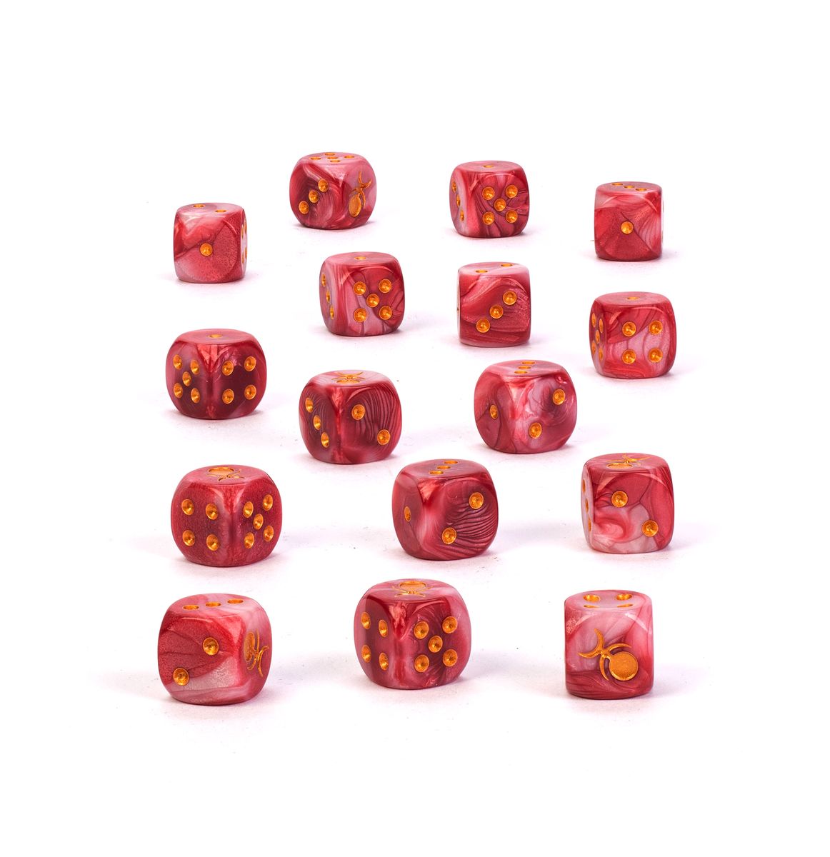 Hedonites of Slaanesh Dice | Age of Sigmar Accessory | Gamers Paradise