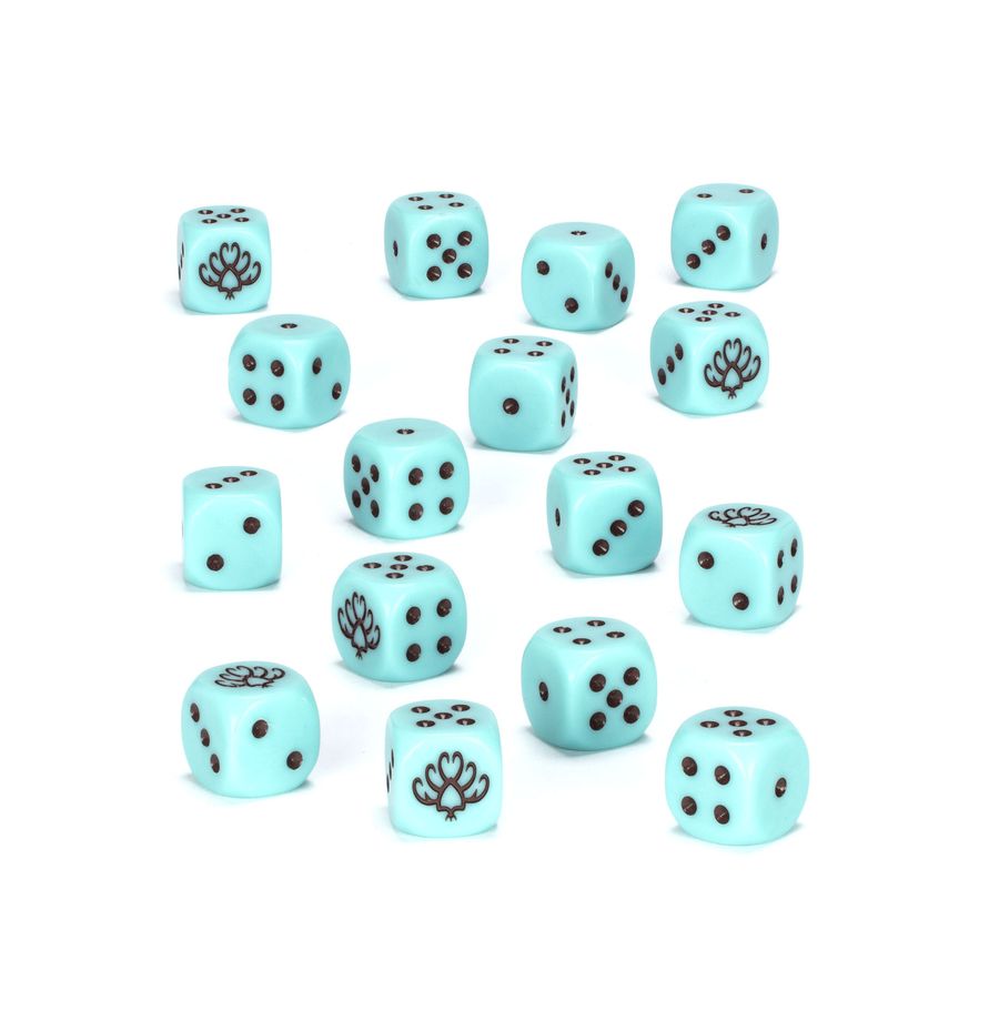 Sylvaneth Dice (PREORDER) | Gamers Paradise