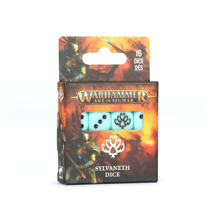 Sylvaneth Dice (PREORDER) | Gamers Paradise