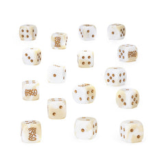 Warhammer Age of Sigmar - Lumineth Realm-lords Dice (PREORDER) | Gamers Paradise