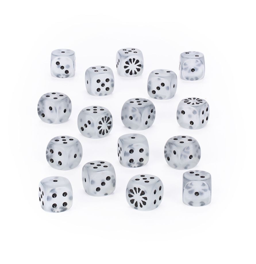 Warhammer: Age of Sigmar - Ogor Mawtribes - Dice (PREORDER) | Gamers Paradise