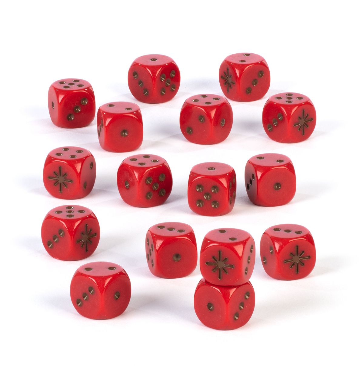 GRAND ALLIANCE CHAOS DICE SET | Gamers Paradise