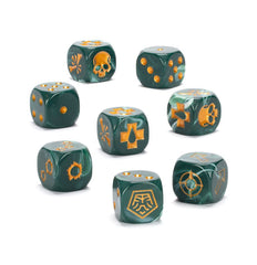 Halls of the Ancients Dice Set | Gamers Paradise