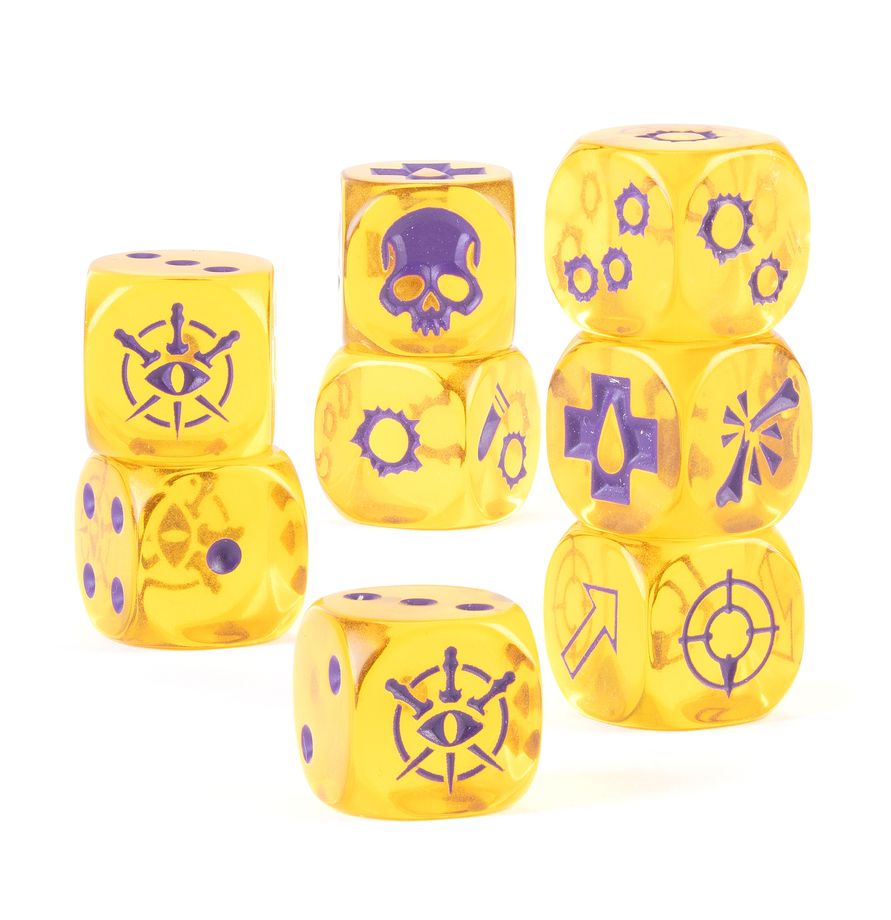 House Escher Dice Set (Preorder) | Gamers Paradise
