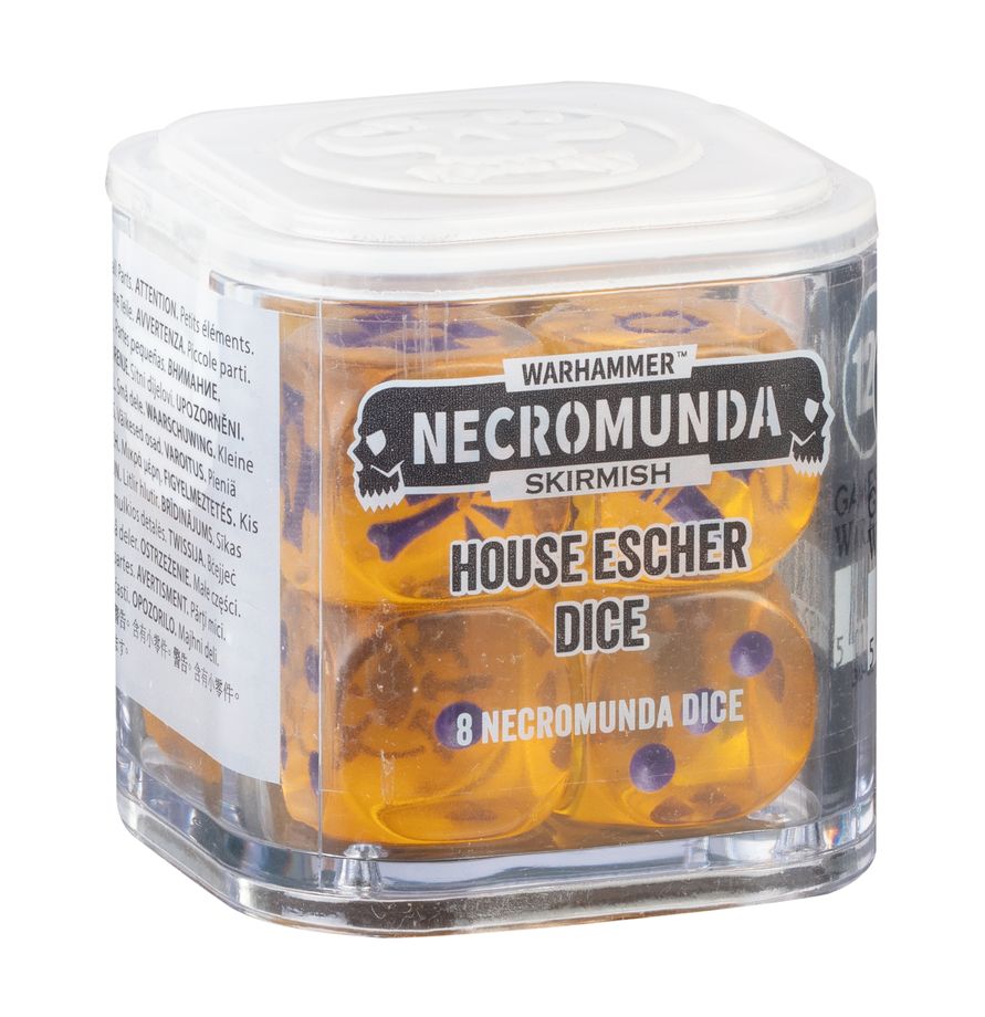 House Escher Dice Set (Preorder) | Gamers Paradise