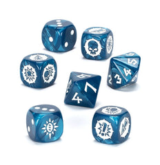 BLOOD BOWL: High Elf Team Dice Set | Gamers Paradise