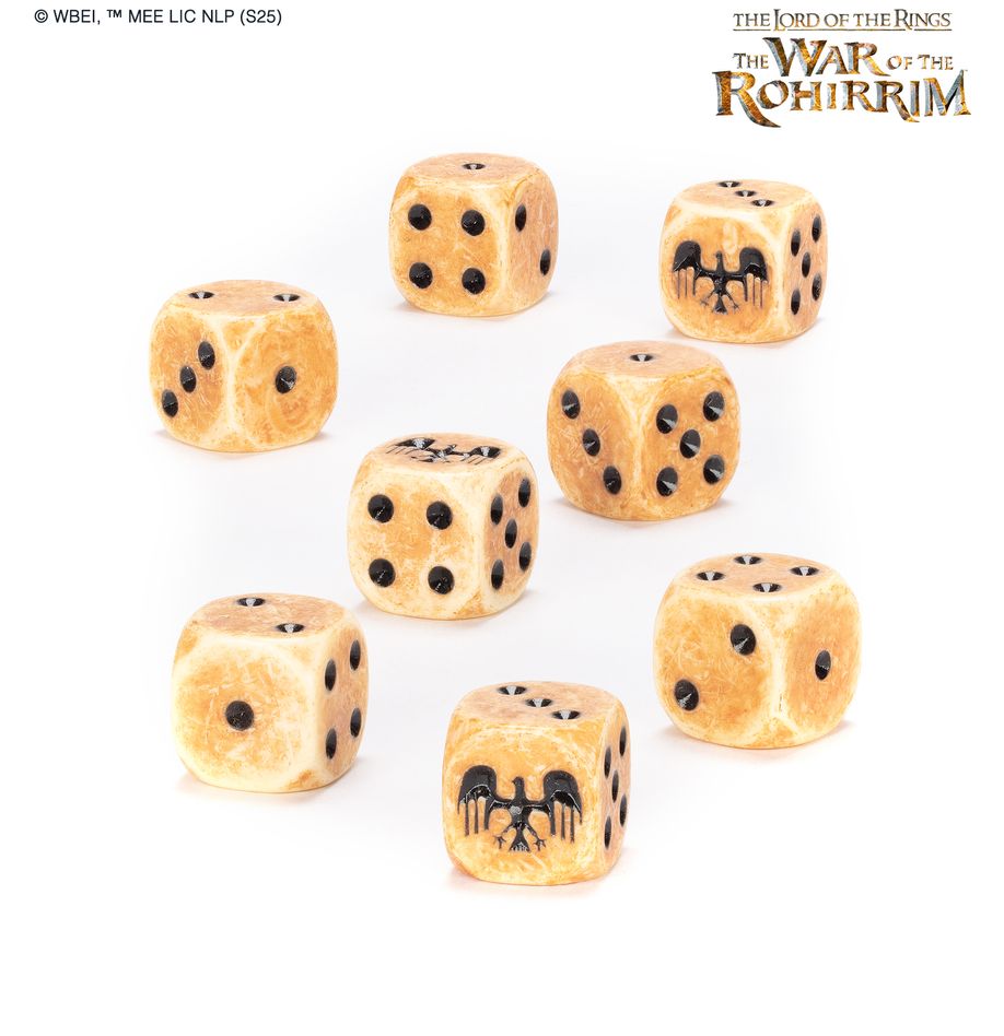 Hill Tribesmen Dice Set (PREORDER) (10/4/25) | Gamers Paradise