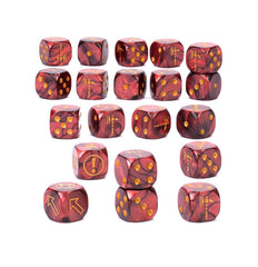 Warhammer The Old World: Empire of Man Dice Set | Gamers Paradise