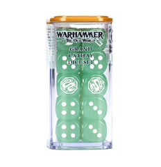 Warhammer: The Old World – Grand Cathay Dice Set | Gamers Paradise