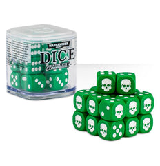 Warhammer 40K - Dice Cube | Gamers Paradise