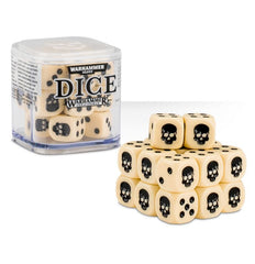 Warhammer 40K - Dice Cube | Gamers Paradise