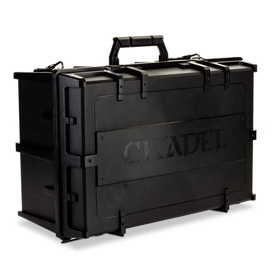 CITADEL CRUSADE FIGURE CASE | Gamers Paradise