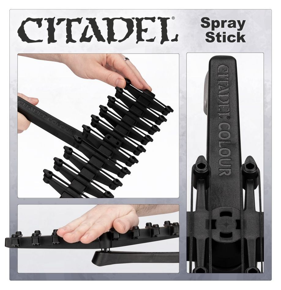 Citadel Colour Spray Stick | Gamers Paradise