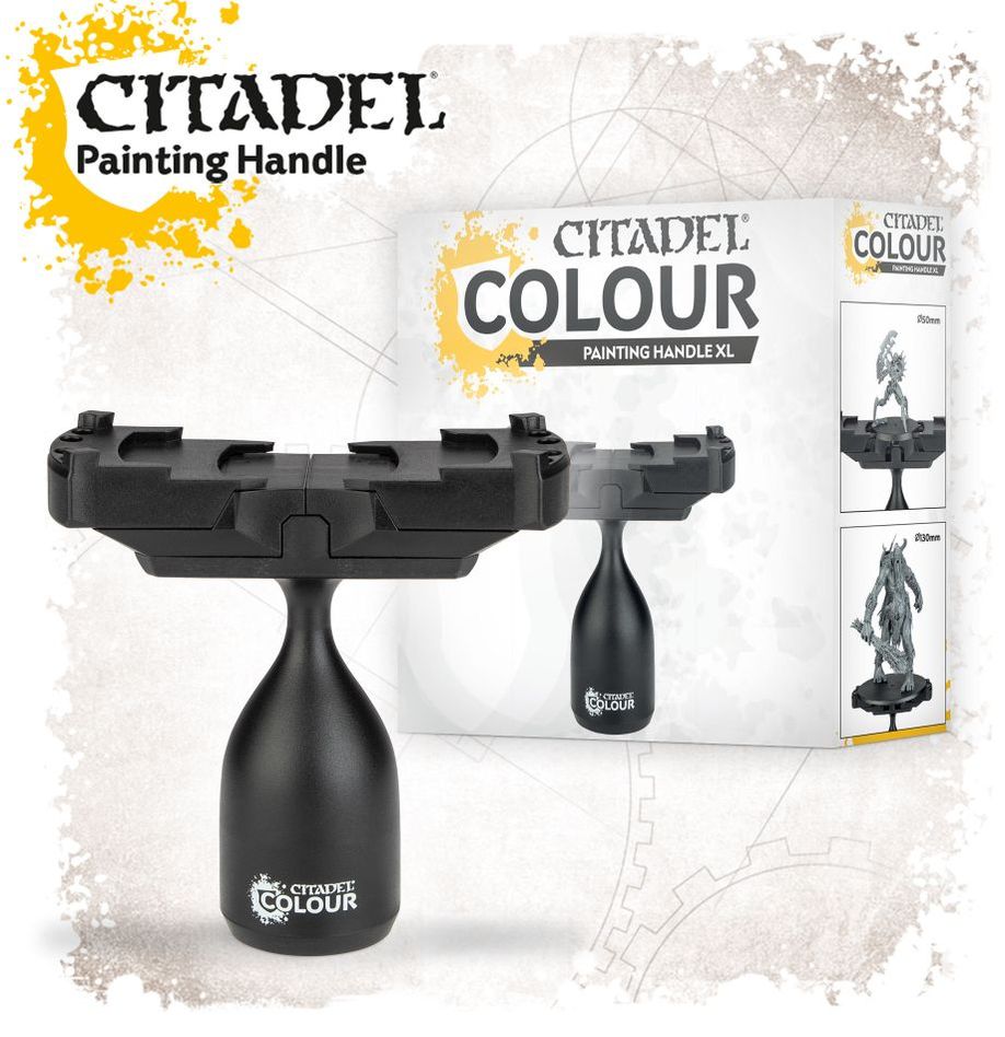 CITADEL COLOUR PAINTING HANDLE XL | Gamers Paradise