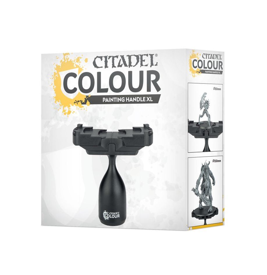 CITADEL COLOUR PAINTING HANDLE XL | Gamers Paradise