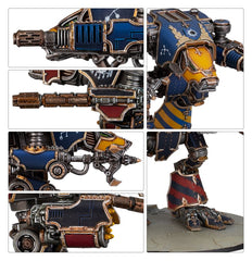 Warhammer: Legions Imperialis - Titan Legions - Warhound Titans | Gamers Paradise