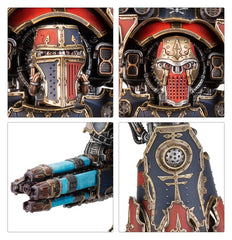 Warhammer: Legions Imperialis - Titan Legions - Warmaster Heavy Battle Titan | Gamers Paradise