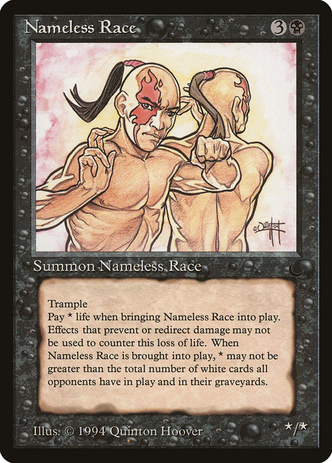 Nameless Race [The Dark] | Gamers Paradise