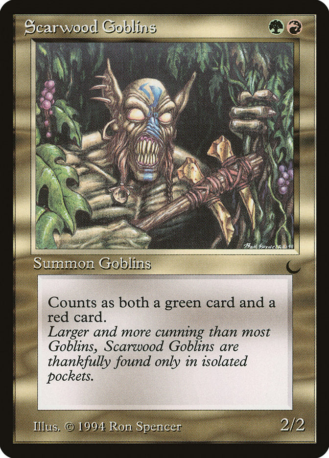 Scarwood Goblins [The Dark] | Gamers Paradise