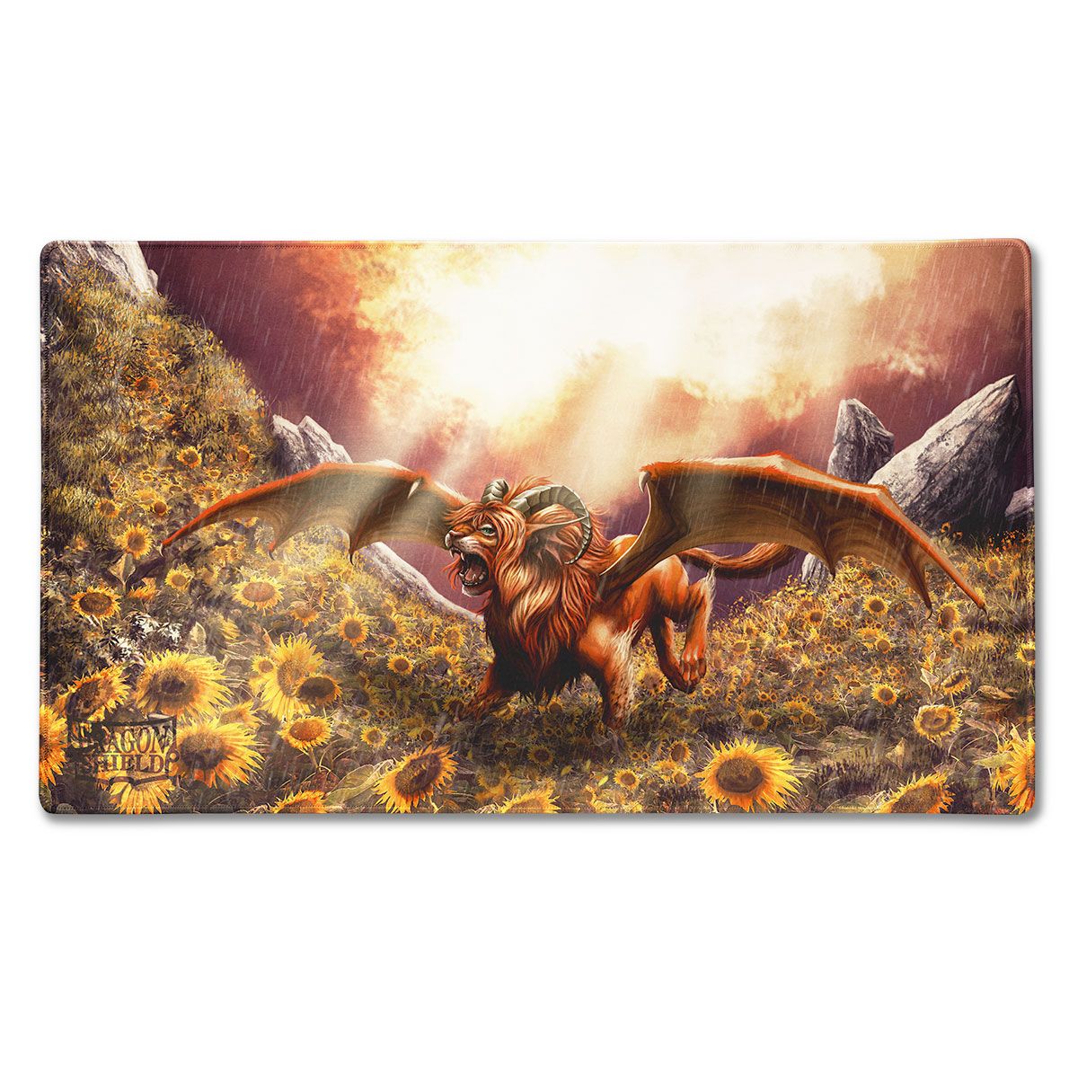 Dragon Shield: Playmat - Dyrkottr Last of His Kind | Gamers Paradise