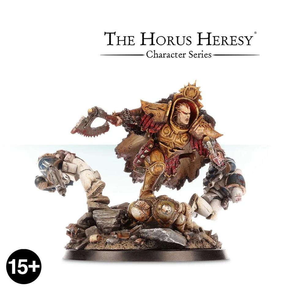 Warhammer: The Horus Heresy - ANGRON, PRIMARCH OF THE WORLD EATERS LEGION | Gamers Paradise