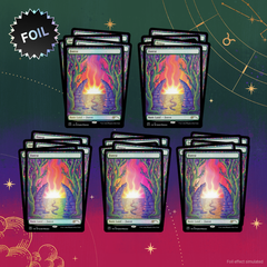 Secret Lair: Drop Series - The Astrology Lands (Taurus Bundle - Foil Edition) | Gamers Paradise