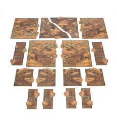 Warhammer 40,000: Terrain Area Set (PREORDER) | Gamers Paradise