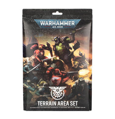 Warhammer 40,000: Terrain Area Set (PREORDER) | Gamers Paradise