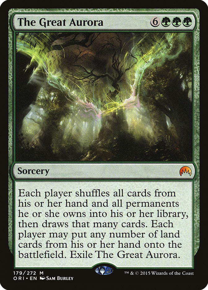 The Great Aurora [Magic Origins] | Gamers Paradise