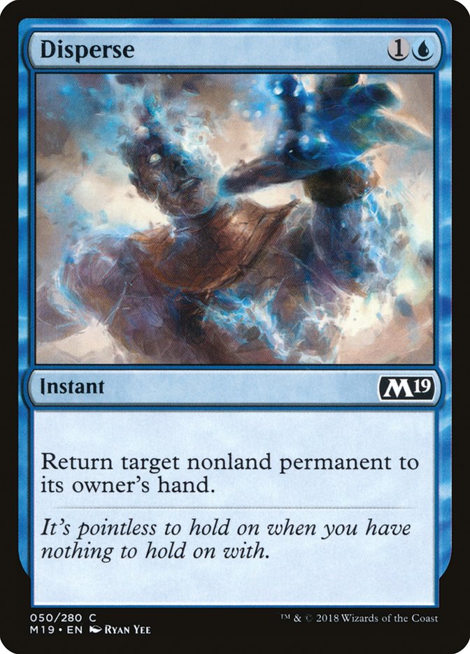 Disperse [Core Set 2019] | Gamers Paradise