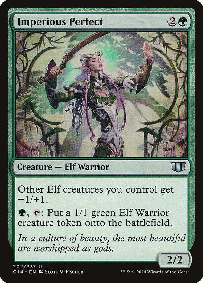 Imperious Perfect [Commander 2014] | Gamers Paradise