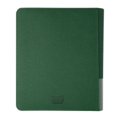 Dragon Shield: Card Codex Zipster Binder - Forest Green (Regular) | Gamers Paradise