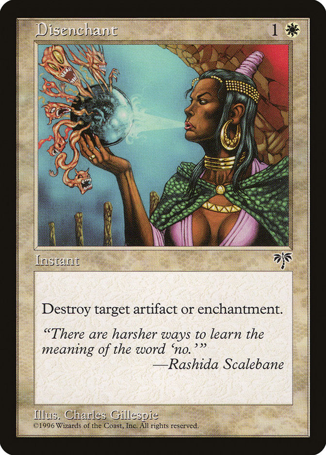 Disenchant [Mirage] | Gamers Paradise