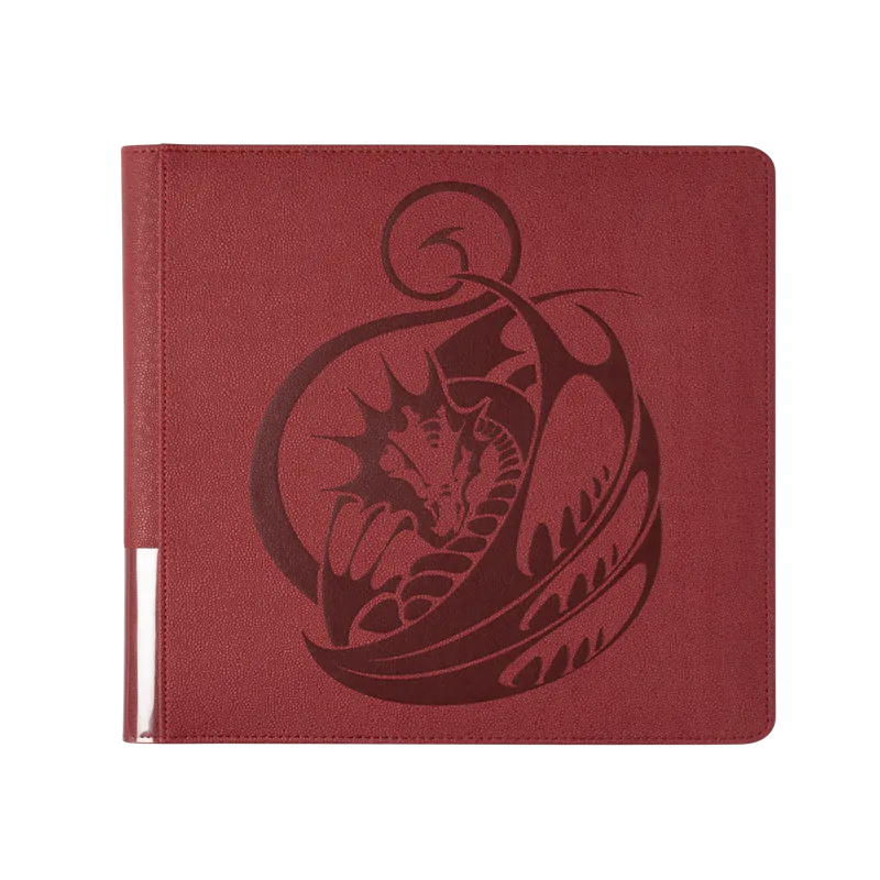 Dragon Shield: Card Codex Zipster Binder - Blood Red (XL) | Gamers Paradise