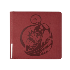 Dragon Shield: Card Codex Zipster Binder - Blood Red (XL) | Gamers Paradise