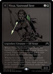 Nissa, Vastwood Seer // Nissa, Sage Animist [San Diego Comic-Con 2015] | Gamers Paradise