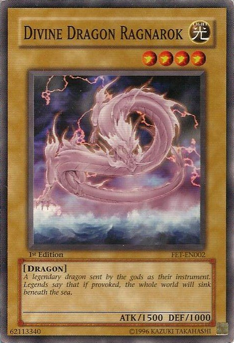 Divine Dragon Ragnarok [FET-EN002] Common | Gamers Paradise