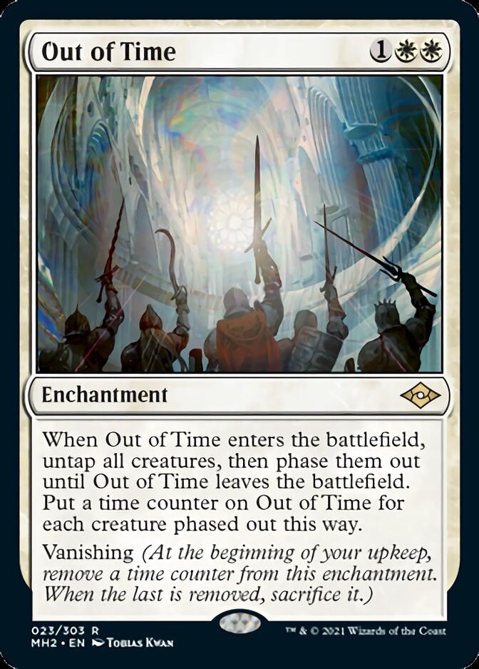 Out of Time [Modern Horizons 2] | Gamers Paradise