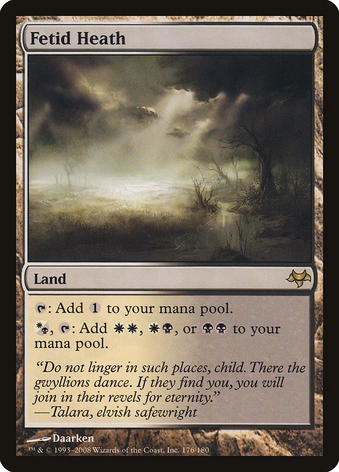 Fetid Heath [Eventide] | Gamers Paradise