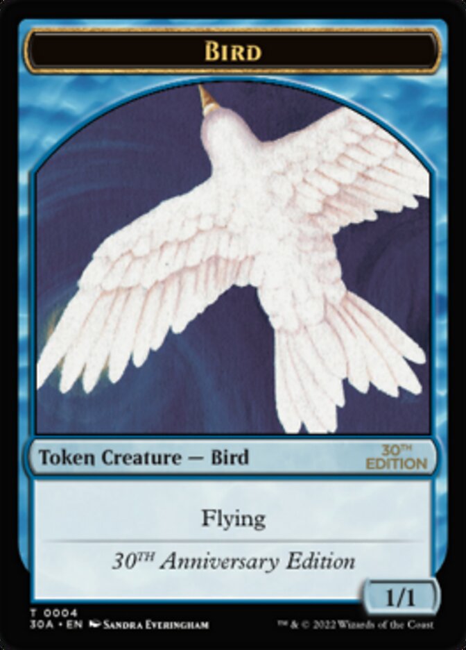 Bird Token [30th Anniversary Tokens] | Gamers Paradise