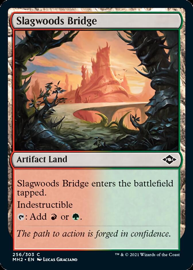 Slagwoods Bridge [Modern Horizons 2] | Gamers Paradise