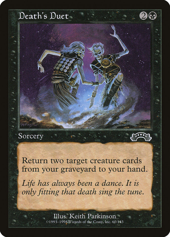 Death's Duet [Exodus] | Gamers Paradise