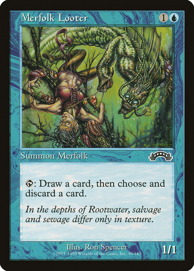 Merfolk Looter [Exodus] | Gamers Paradise