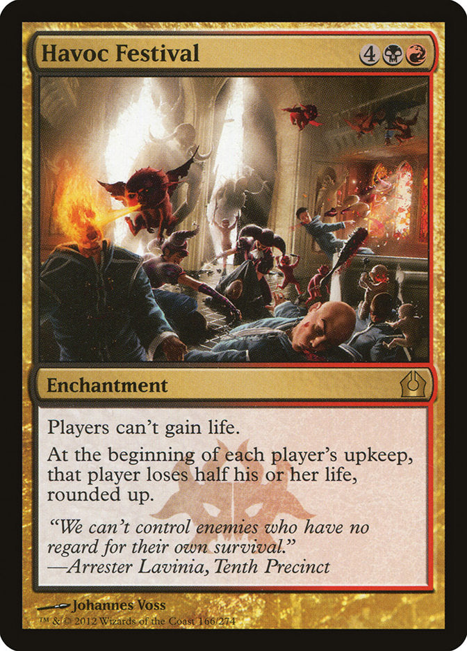 Havoc Festival [Return to Ravnica] | Gamers Paradise