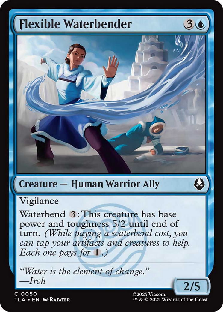 Flexible Waterbender [Avatar: The Last Airbender] | Gamers Paradise