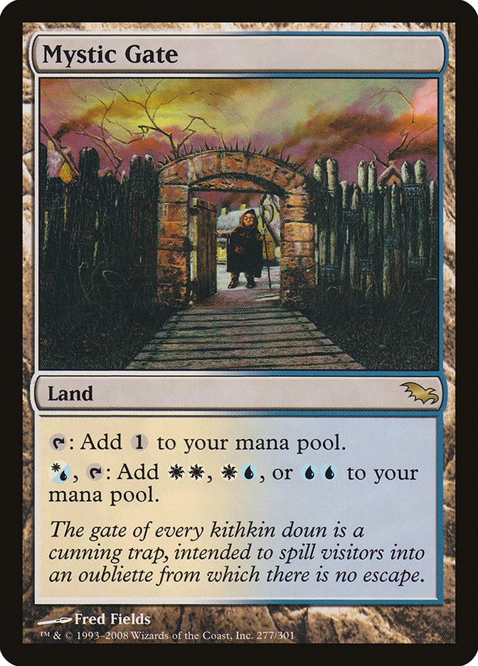 Mystic Gate [Shadowmoor] | Gamers Paradise